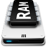 RAM Drive Icon 96x96 png